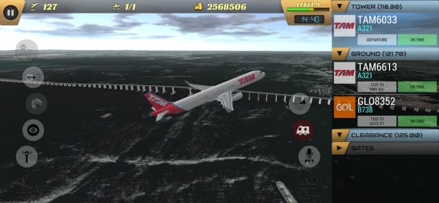Unmatched Air Traffic Control screenshot 2