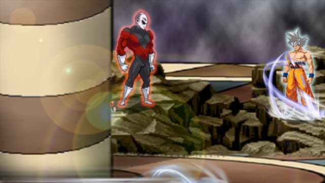 Ultra Goku Super Battle screenshot 3