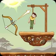 Gibbets 2: Bow Arcade Puzzle icon