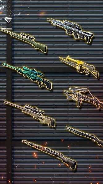 Shooting World - Gun Fire screenshot 3
