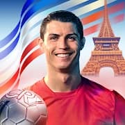 Cristiano Ronaldo: Kick'n'Run β Football Runner icon