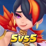 Moba League: PvP Trainer APK icon