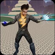 Superhero Battleground icon