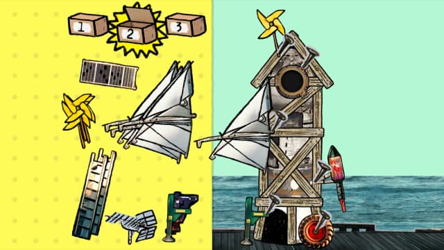 Mouse & Crane APK screenshot 4