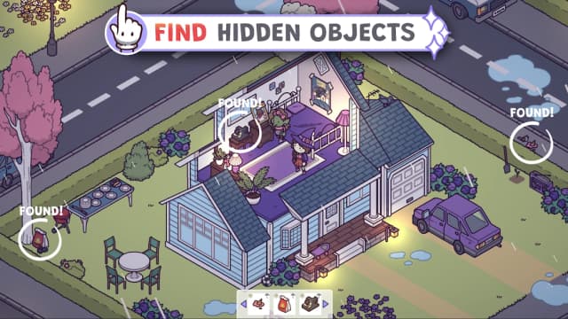 Hidden Through Time 2 screenshot 1