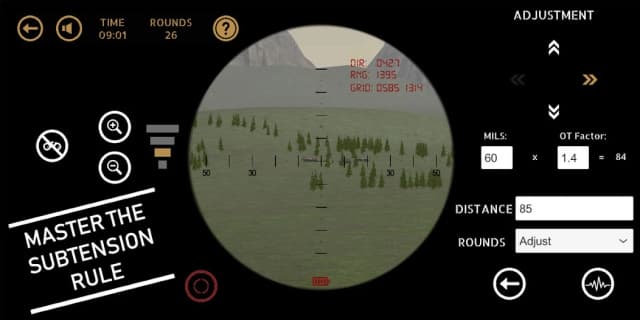 Call For Fire APK screenshot 2