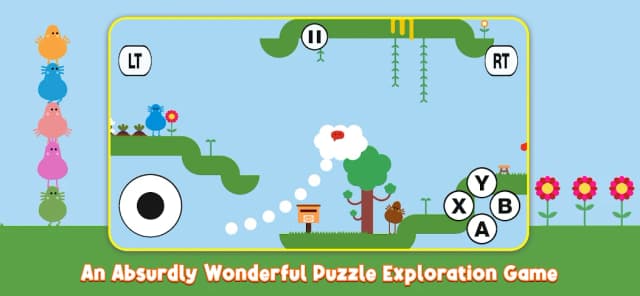 Crunchyroll: Pikuniku APK screenshot 2