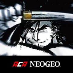 SAMURAI SHODOWN III ACA NEOGEO APK icon