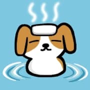 Animal Hot Springs - Relaxing with cute animals icon