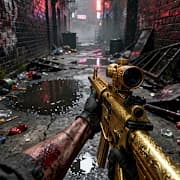 ZOMBIE HUNTER: офлайн-игры icon
