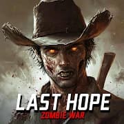 Last Hope Sniper - Zombie War icon