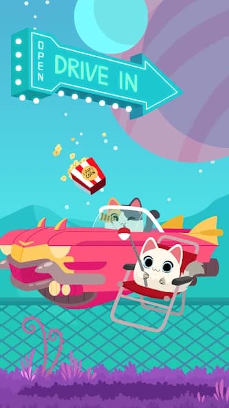 Crunchyroll: Sailor Cats 2 screenshot 4