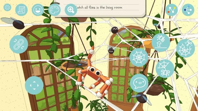 A Webbing Journey APK screenshot 2