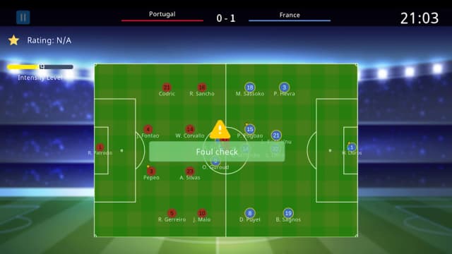 Football Referee Simulator APK screenshot 4