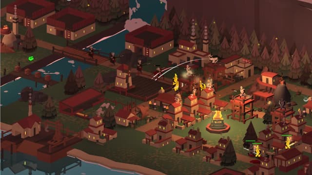 The Bonfire 2: Uncharted Shores Full Version - IAP screenshot 4