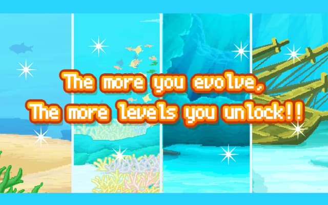 Survive! Mola mola! (MOD, unlimited MP) 2.5.1 screenshot 5