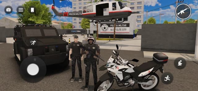 Elite Motos 2 APK screenshot 2