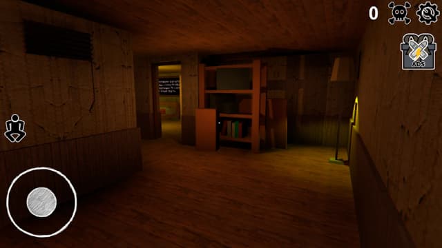 Grandpa And Granny Home Escape screenshot 4