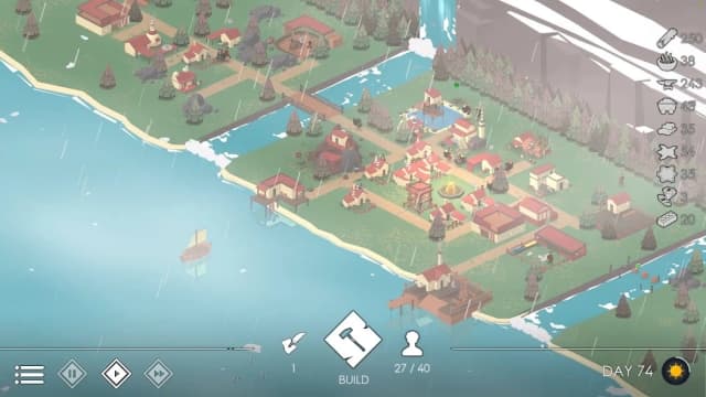 The Bonfire 2: Uncharted Shores Full Version - IAP screenshot 3
