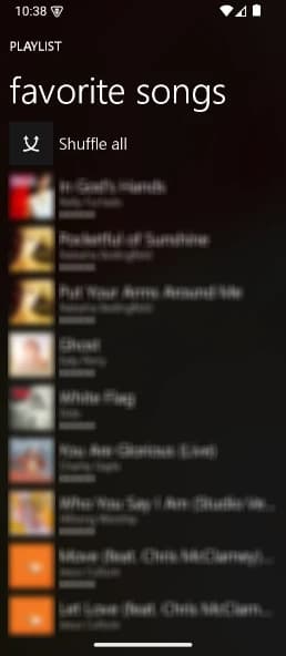 ZPlayer APK screenshot 5