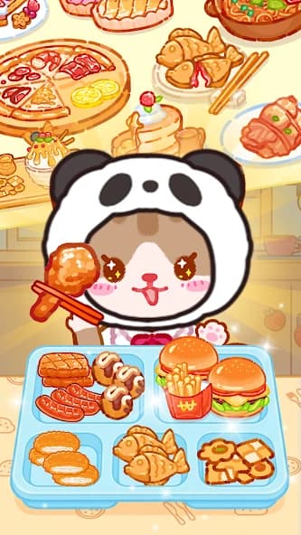 Bubble Tea Simulator – ASMR APK screenshot 2