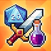 Knights of Pen and Paper 3 APK icon