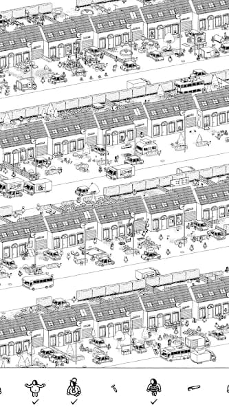 Hidden Folks APK screenshot 2