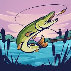 Fishing in Yerky icon