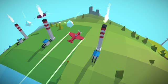 Sky Duels screenshot 4
