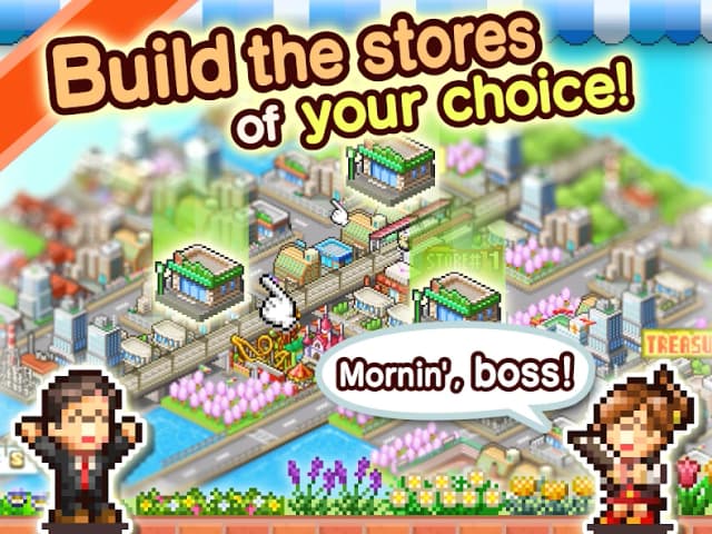 Biz Builder Delux (MOD, unlimited money) 2.0.1 screenshot 1