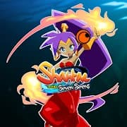 Crunchyroll: Shantae and the Seven Sirens icon