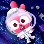 Papo Town Spaceship APK icon