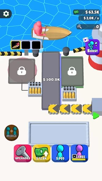 Human Electric Company APK screenshot 5