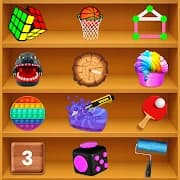 AntiStress, Relaxing, Anxiety & Stress Relief Game icon
