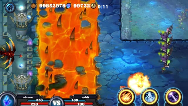 Defender II (MOD, unlimited money) 1.4.5 screenshot 2