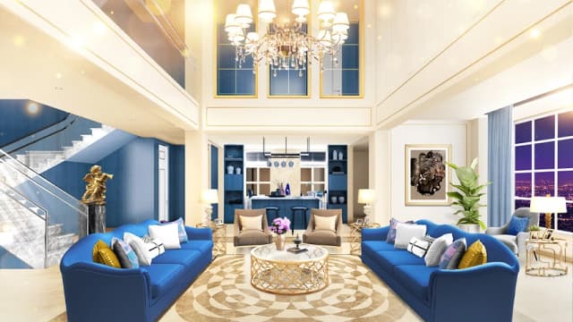 My Home Design - Luxury Interiors screenshot 2