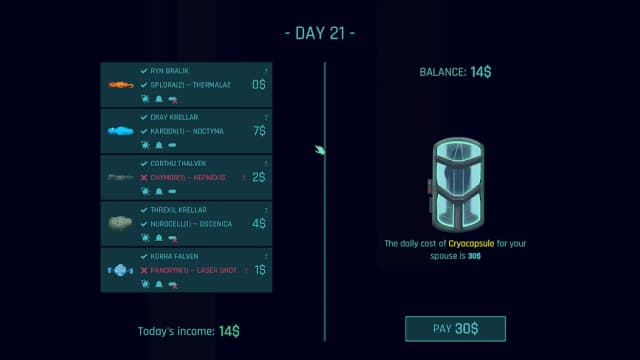 Alien Morgue APK screenshot 5
