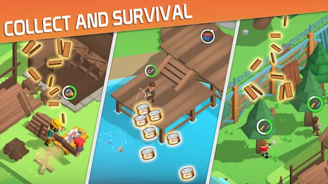 City Of Survivors APK screenshot 3