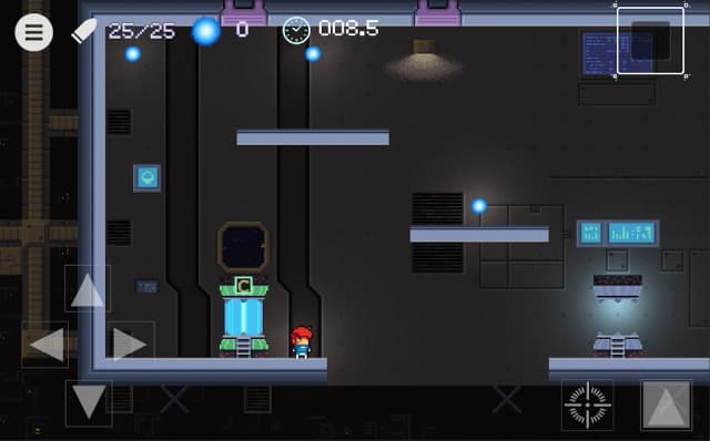 Gravity Escape screenshot 2