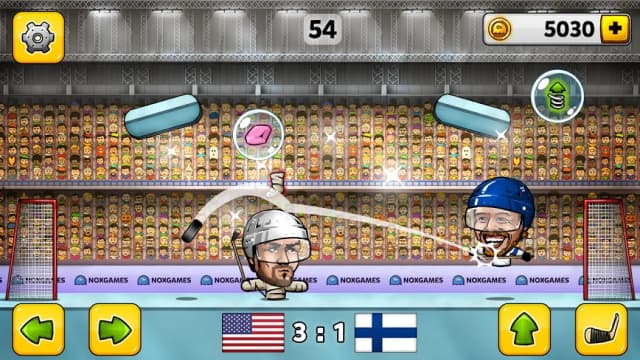 Puppet Ice Hockey: 2015 Czech (MOD, unlimited money) 1.0.17 screenshot 2
