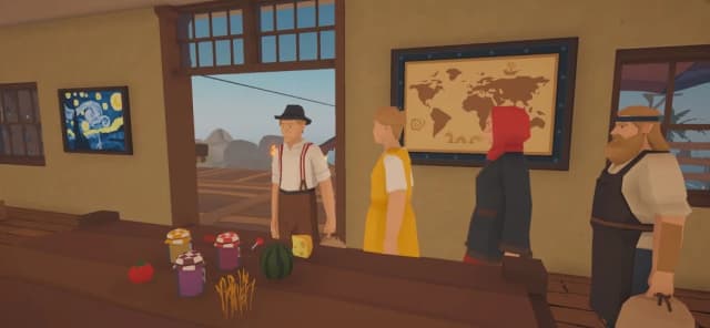 Old Market Simulator APK screenshot 2