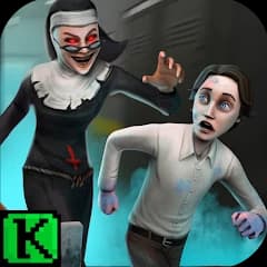 Evil Nun Rush icon