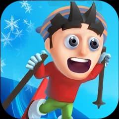 Ski Safari APK icon
