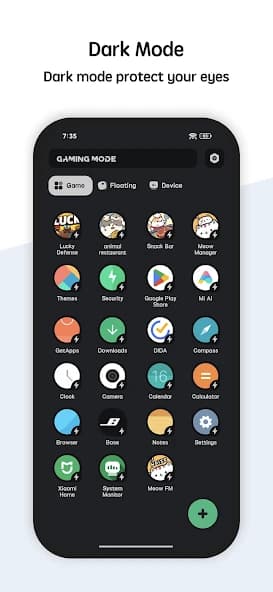 Game Booster Make Games Faster & Smoother APK screenshot 2