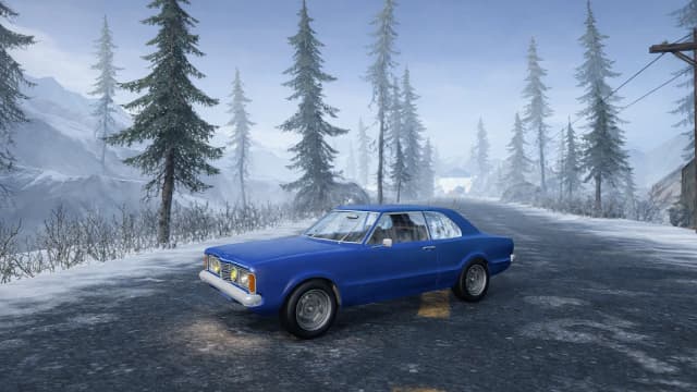 My Starter Winter Car:Mechanic screenshot 5