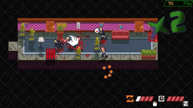 Red Ronin APK screenshot 2