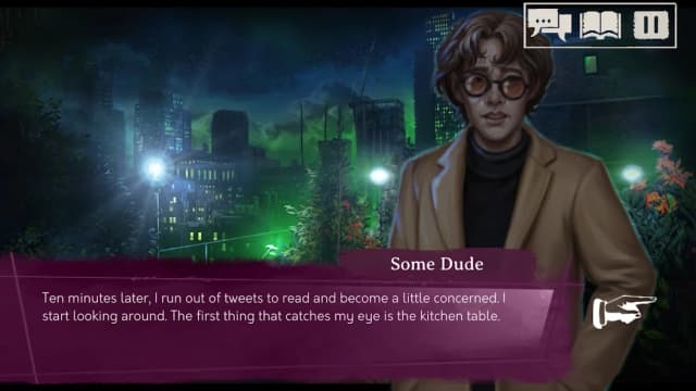 Vampire: The Masquerade – SoNY APK screenshot 5