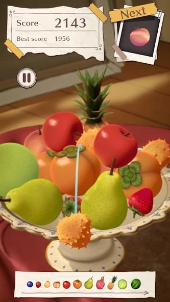 Crunchyroll: Fruit Mountain screenshot 5