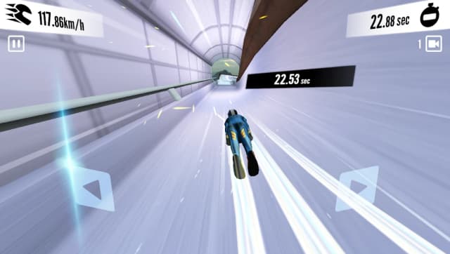 Sleigh Champion Winter sports screenshot 5