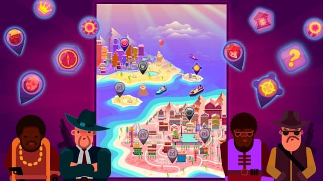 Idle Mafia Tycoon screenshot 5